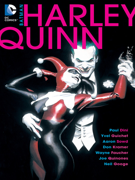 Title details for Batman: Harley Quinn by Paul Dini - Wait list